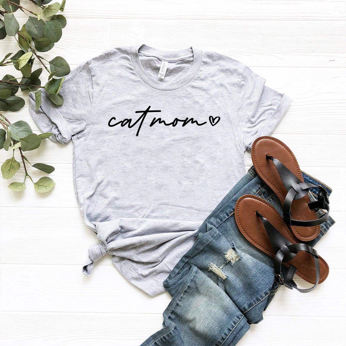 Catmom Shirt