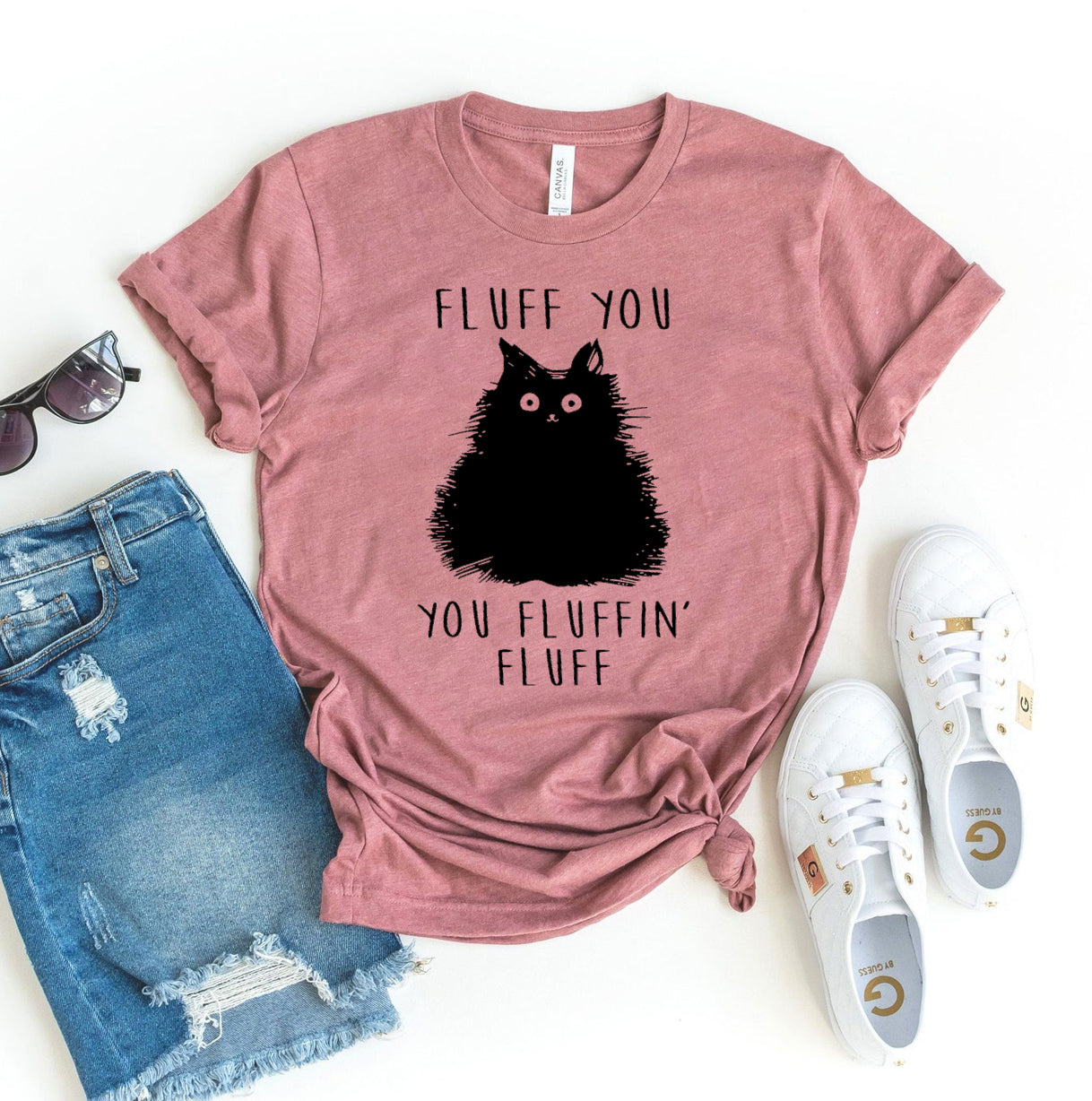 Fluff You You Fluffin Fluff T-shirt