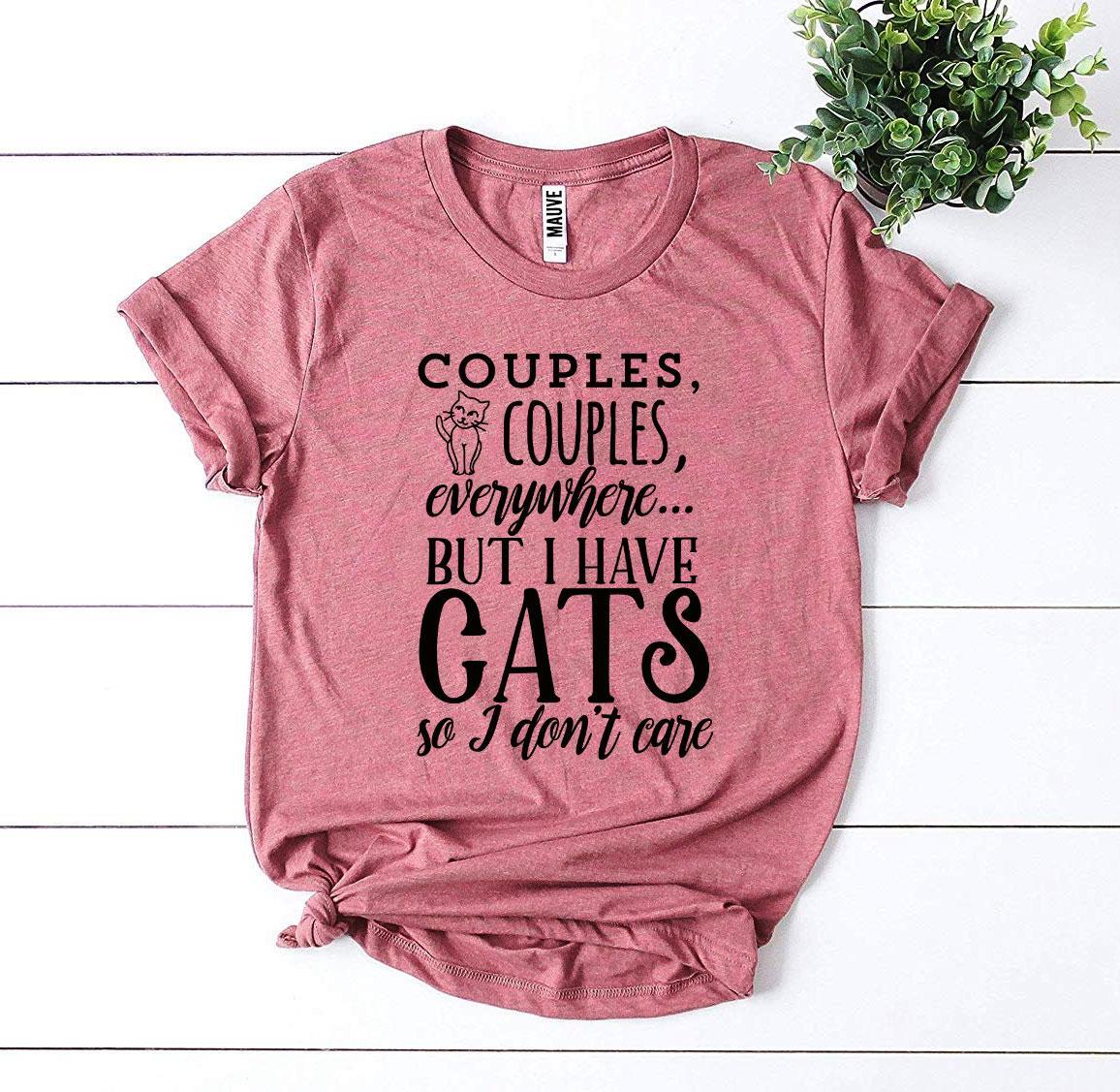 I have cats T-shirt