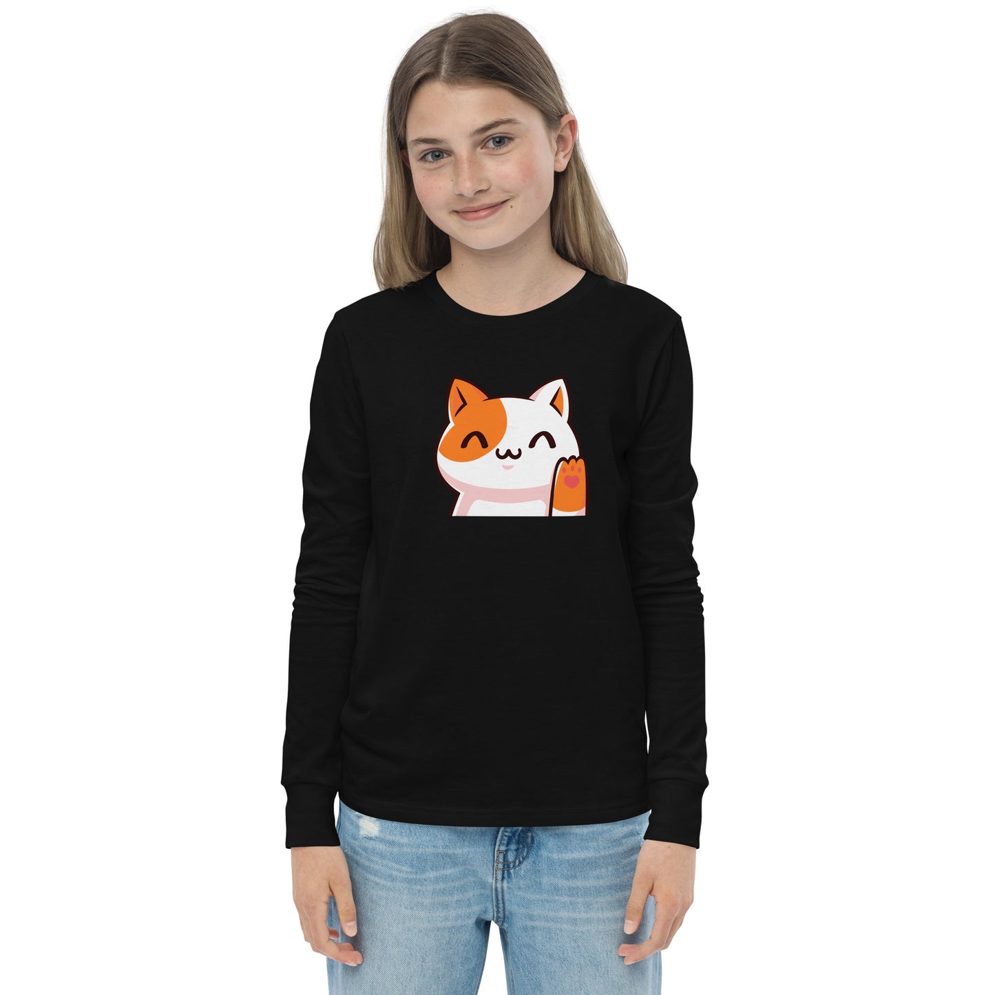 Cat Kid Shirt