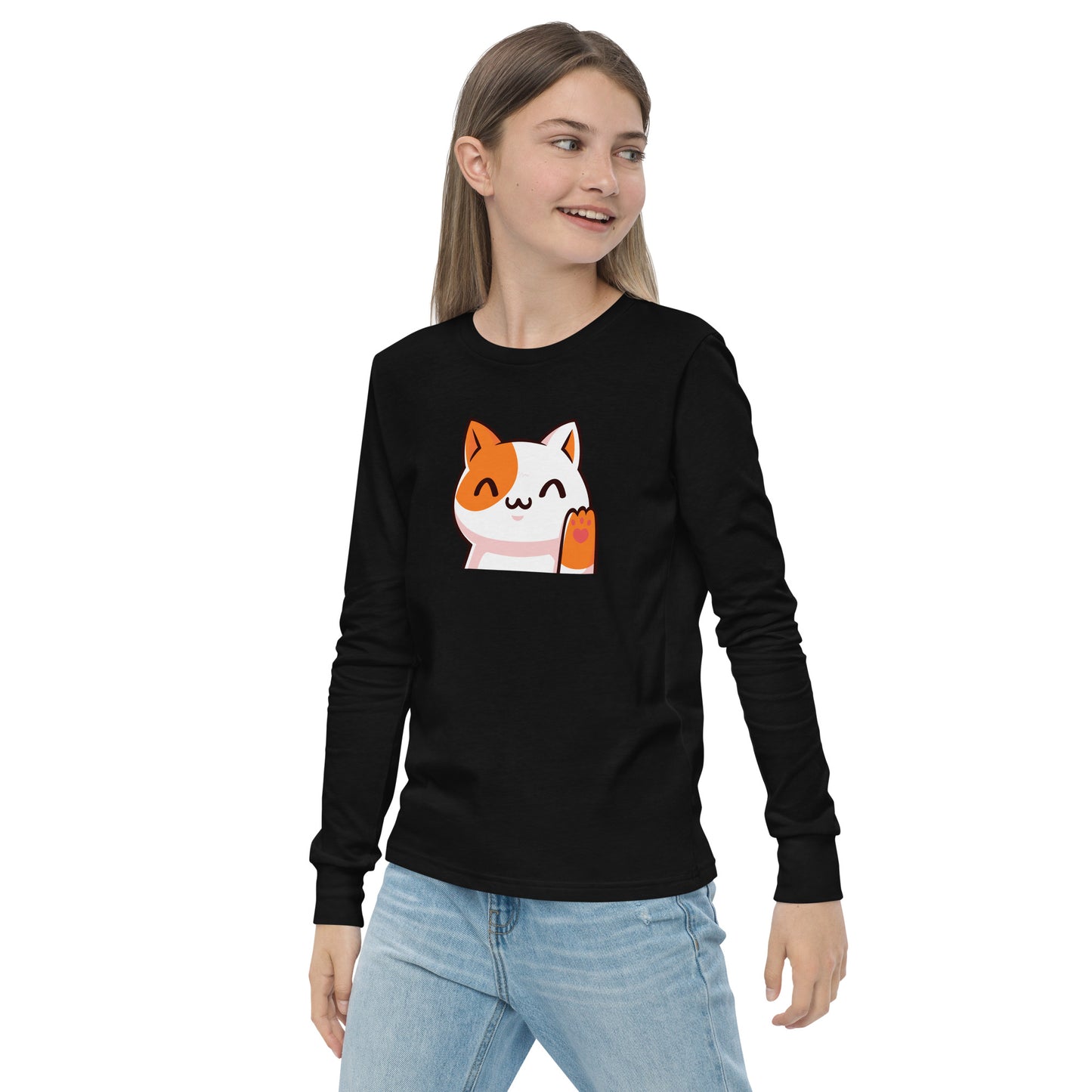 Cat Kid Shirt